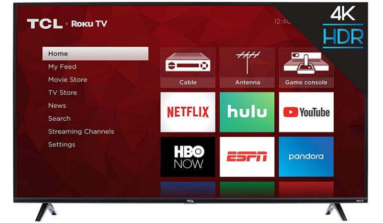 TCL 43S425 43 Inch